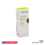 کرم ضد آفتاب رنگی فاقد چربی پریم SPF60 - Image 2