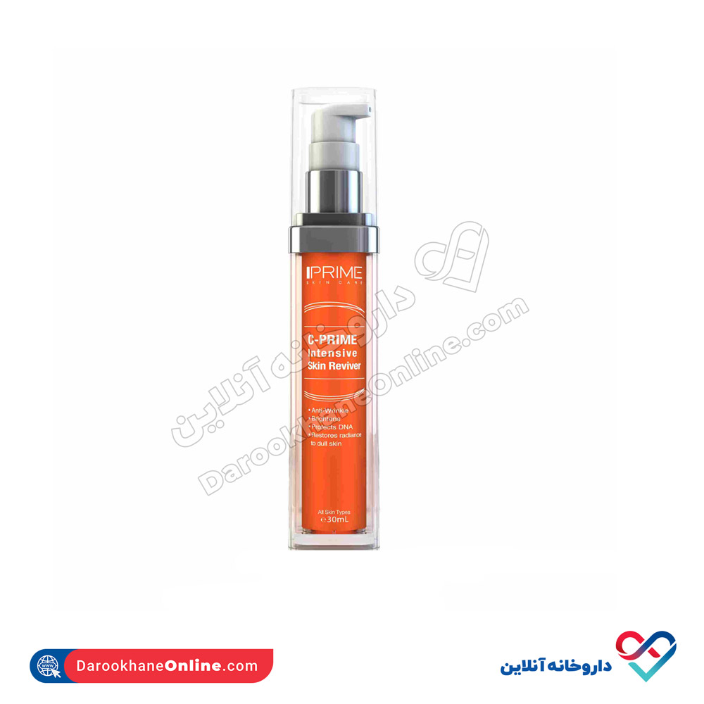 prime.jpg ژل کرم بازسازی و جوان کننده پوست پریم - Image 3