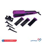 اتو مو پرفشنال CERAMIC RL-1109 چهار در یک پرومارون