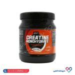 پودر کراتین مونوهیدرات 100 درصد کیو ان تی QNT
