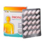 کپسول ایموسان دی سان فارما 60 عدد