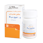 قرص ویتامین ب 2 داروسازی رها 30 عددی