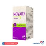 قرص نویاید (ملاتونین 3 میلی گرم ) رایا پژوهان نویان 60 عددی