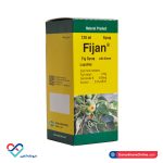 شربت فیژان رازک 120 میل
