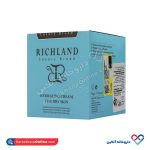 کرم آبرسان مناسب پوست خشک ریچلند 50 میل