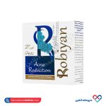 صابون مناسب جوش صورت و بدن روبیان 100 میل