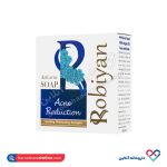 صابون مناسب جوش صورت و بدن روبیان 100 میل - Image 2