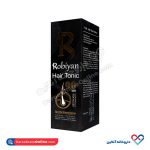 لوسیون مناسب موهای دارای ریزش روبیان 120 میل