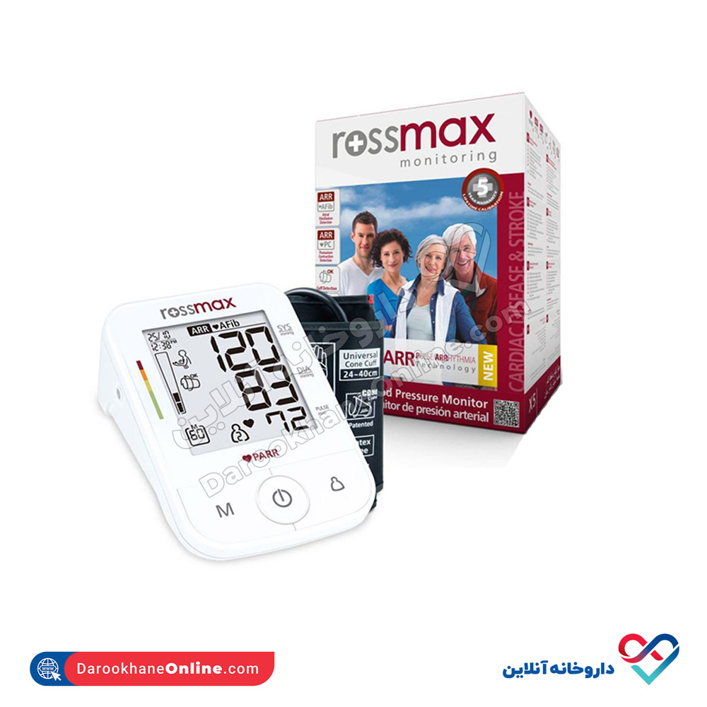 roosamax.jpg دستگاه فشار سنج رزمکس X5 - Image 1
