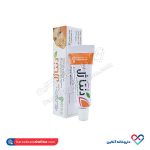 ژل دندانی دنتا ژل سبز دارو 10 گرمی