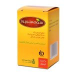 کپسول سوی منوپوز سبز دارو 30 عددی