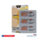 سافت ژل اسمارت امگا ساناویوا 30 عددی - Image 5
