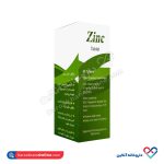 قرص زینک سولفات ساپونین 60 عددی - Image 3