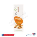 کرم دست و صورت روغن بادام تیوپی شون 75 میل - Image 2