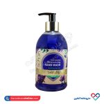 مایع دستشویی شفاف ویولت لیلی شون 500 میل