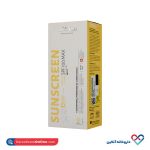 کرم ضد آفتاب سی گل SPF100