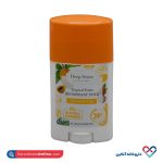 استیک خوشبو کننده بدن تروپیکال دیپ سنس 40 میل