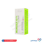 کرم ترمیم کننده میموزا 10% سی گل 30 میل
