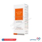 شامپو ( لوسیون ) سلنیوم سولفاید سلراز 2/5 درصد 100 میل