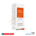شامپو ( لوسیون ) سلنیوم سولفاید سلراز 2/5 درصد 100 میل - Image 2