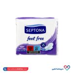 نوار بهداشتی feel free مخصوص شب سپتونا 8 عددی