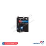 ساشه انرژی کاف بی اس کی با طعم کولا 20عددی