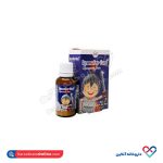 قطره آهن لیپوزومال لیپوزوفر فورت بی اس کی 30میل