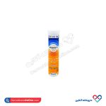 قرص جوشان ویتامین ث گلوک ویت سام راد 20عددی