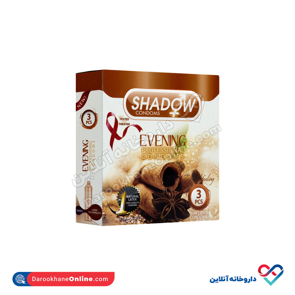 shado-evening-condoms-3pcs-2.jpg کاندوم ایونینگ شادو 3 عددی - Image 3