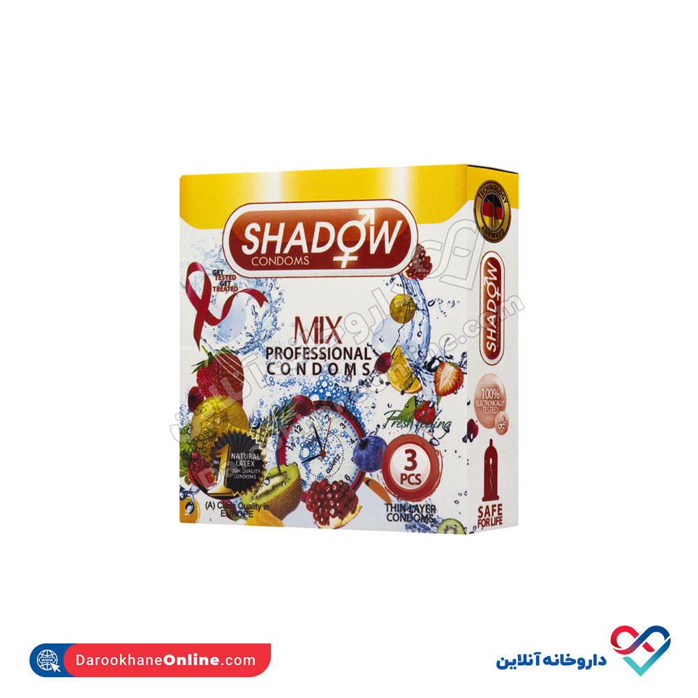 shadow-condom-mix-3numbers-1.jpg کاندوم میکس شادو 3 عددی - Image 1