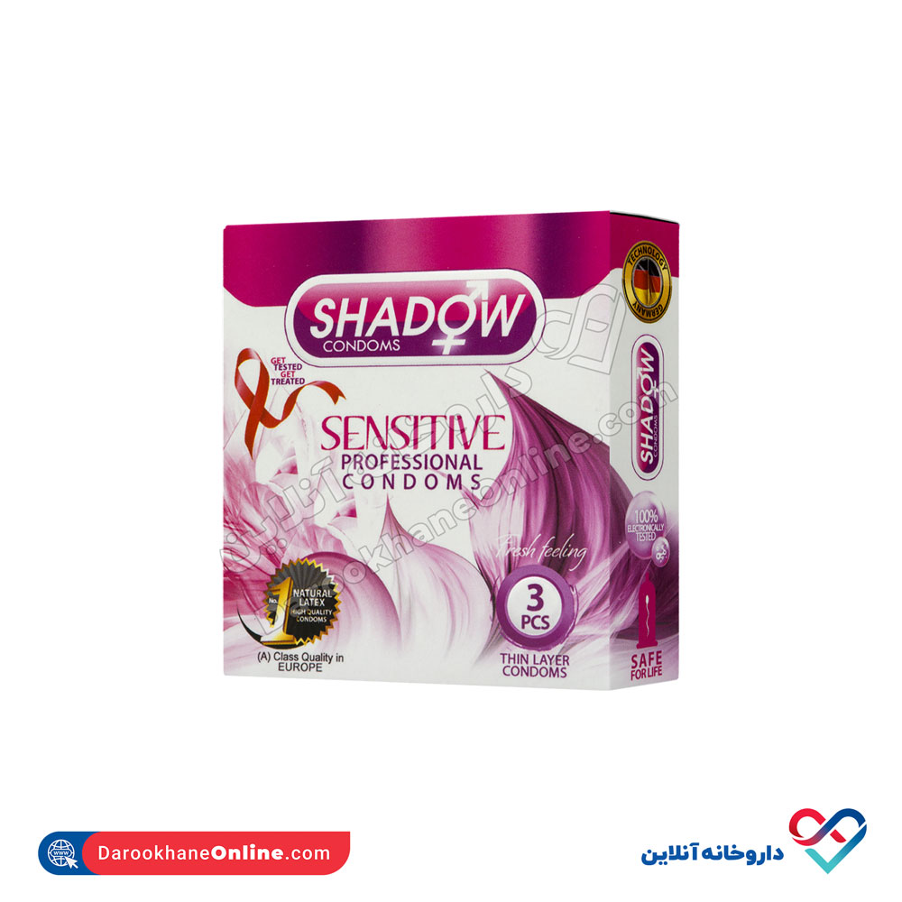 shado-sensitive-condoms-3pcs-1.jpg کاندوم حساس شادو 3 عددی - Image 1