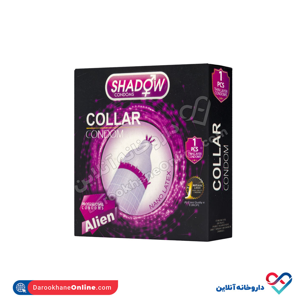shadow-collar-space-condom-1pcs-1.jpg کاندوم فضایی طوقی شادو 1عددی - Image 1