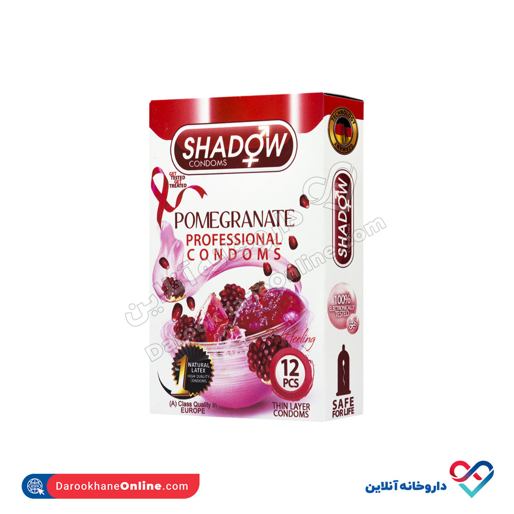 shadow-pomegranate-condom-12pieces-1.jpg کاندوم تنگ کننده شادو 12 عددی - Image 1