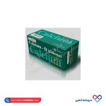 قرص کلسیم د3 جالینوس 60 عددی