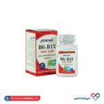 کپسول ب6 و ب 12 و فولیک اسید ماتراسی 30 عددی
