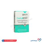 قرص دیلی بست نوتری بست 30 عددی