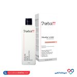 میسلار واتر پوست نرمال تا خشک شاربوت 250 میل