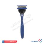 خود تراش مردانه شیک مدل Hydro 5 5 تیغه - Image 2