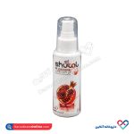ژل لوبریکانت قابض شوتال 100 میلی لیتر