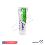 خمیر دندان اینتگرال 8 فرش نچرال 75 میل