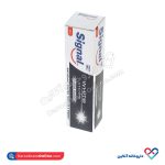 خمیردندان سفید کننده زغالی سینگال 75 میل - Image 2