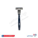 تیغ اصلاح آقایان 3 لبه سیلور مدل Blaze 3 - Image 2