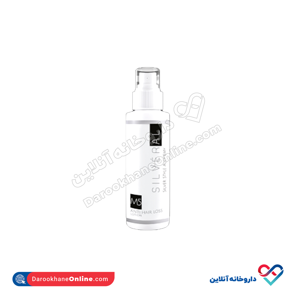 silveral-anti-hair-loss-and-hair-growth-lotion-3.jpg لوسیون ضد ریزش و محرک رشد مو سیلورال 60 میل - Image 3