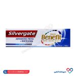 خمیر دندان سیلور گیت مدل مولتی بنفیت 100 میل