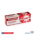 خمیردندان Whitening سیلورگیت 75 گرم