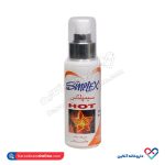 ژل لوبریکانت هات سیمپلکس 100 میلی