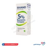 کرم حاوی اوره اوسرین 5 درصد سیوند 150 میل