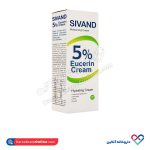 کرم حاوی اوره اوسرین 5 درصد سیوند 150 میل - Image 2