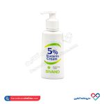 کرم حاوی اوره اوسرین 5 درصد سیوند 150 میل - Image 3
