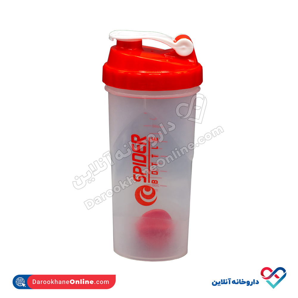 splder-shaker-2.jpg شیکر اسپایدر همراه با ضامن اضافه - Image 2